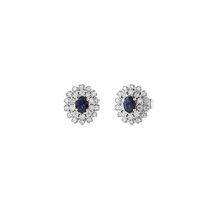 Orecchini Bliss Donna Bl vittoria in Oro Zaffiro 0.44 Ct 20102636 - 20102636